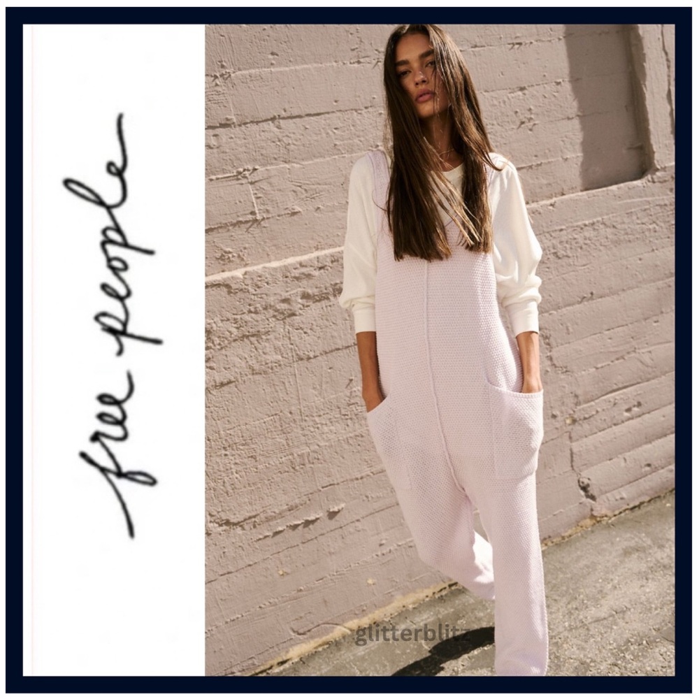 Free People Hailee Sweater Jumper 💜 Orchid Tint - NWT - XS, S, M, & L